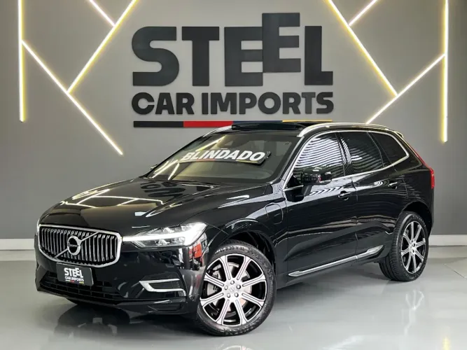 Volvo XC-60 XC 60 T-8 Híbrido Inscription 2.0 5P 2021