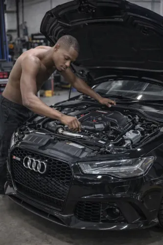 Seu carro deu problema? Eu resolvo.