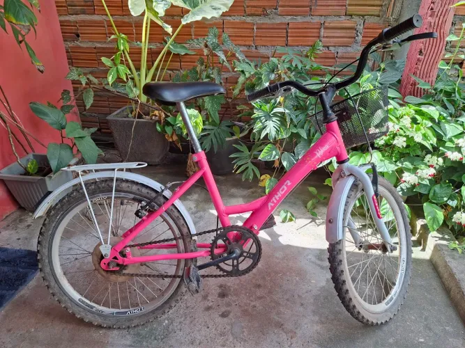 Bicicleta Vendo ou troco