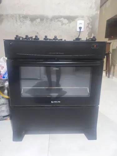 Vendo fogão atlas 5 bocas