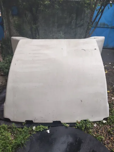 Defletor de Ar (Quebra vento)