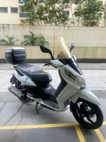 Citycom 300i 2015 Branca