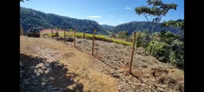 Terreno, 1000² em Parajú, Domingos Martins.