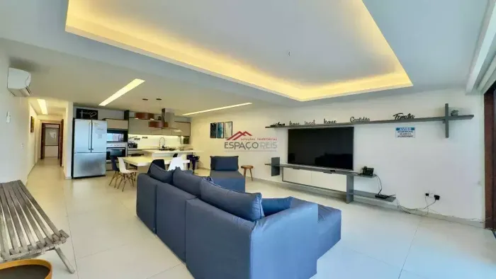 Casa frente mar condomínio em Geribá com duas suites e um quarto