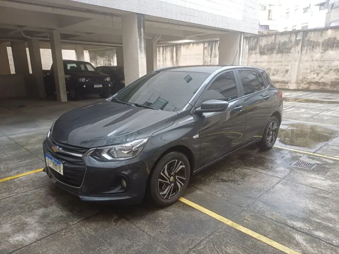 Chevrolet Onix Hatch LT 1.0 12V Flex Mec. 4P 2024