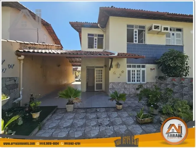 Casa à venda, 113 m² por R$ 500.000,00 - Parangaba - Fortaleza/CE