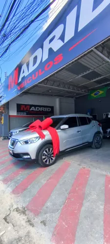Nissan Kicks SL 1.6 16V Flexstar 5P Aut. 2018