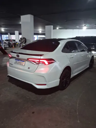Toyota Corolla GR-Sport 2.0 Flex 16V AUT 2023