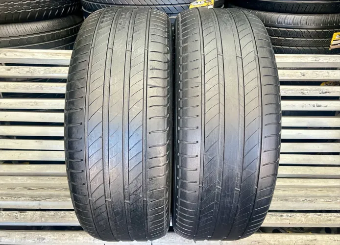 Par de Pneus 205/55/17 Michelin Primacy 4 / Pneu 205/55R17 Michelin