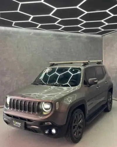 Jeep Renegade Longitude 2.0 4X4 TB Diesel AUT 2021