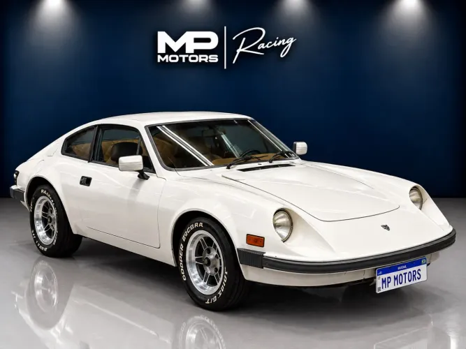 Puma GTE 1.6 Coupe 8V Gasolina 2P Manual 1976