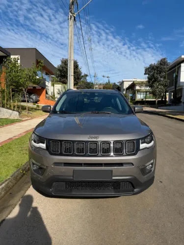 Jeep Compass Longitude 2.0 4X2 Flex 16V Aut. 2021