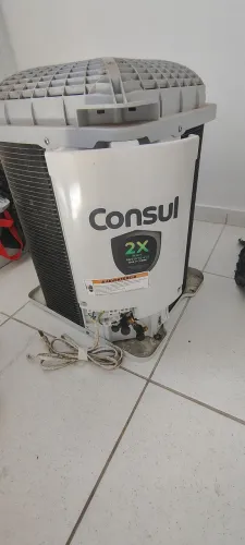 Ar condicionado Consul 18000 BTUs 220vts