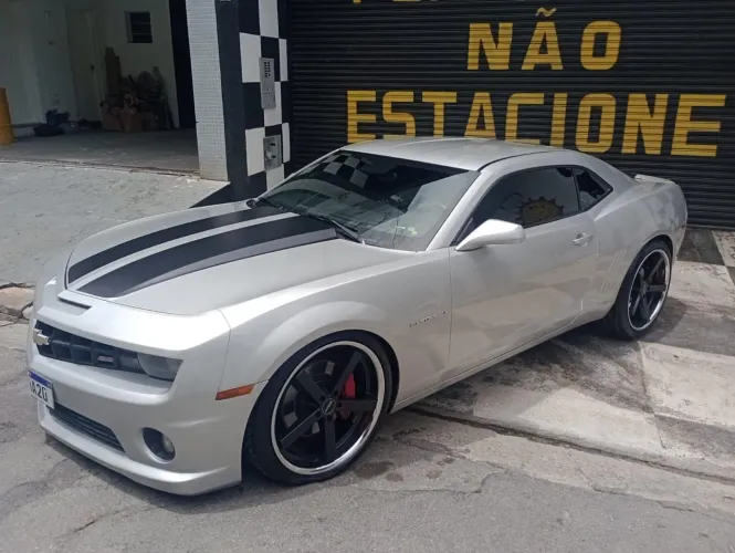 Chevrolet Camaro SS 6.2 V8 16V 2011