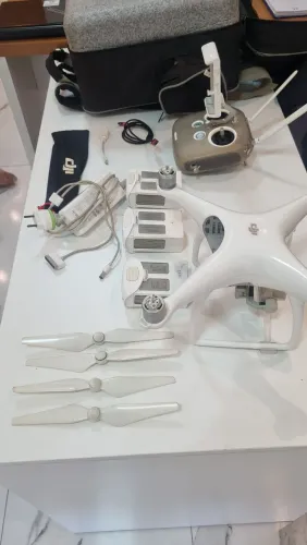 DRONE DJI PHANTON 4 STANDARD