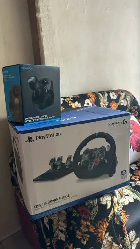 Volante logitech G29