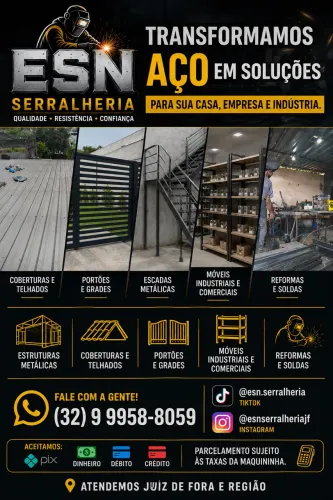 ESN Serralheria