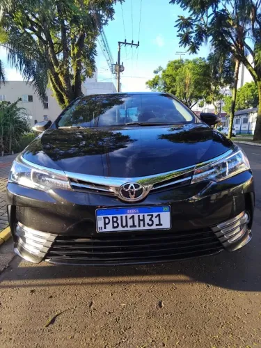 Toyota Corolla XEI 2.0 Flex 16V Aut. 2019