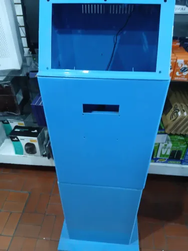 Toten para atendimento