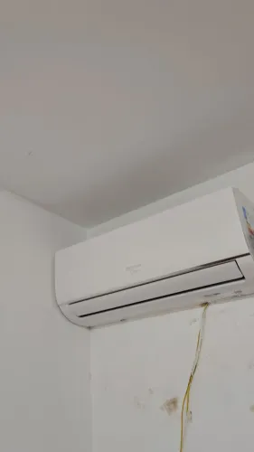 Ar condicionado 9 mil BTUs