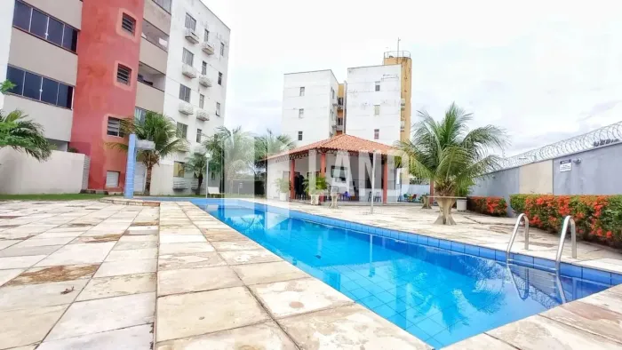 Apartamento à Venda no Condomínio Bossa Nova Residence Planalto Ininga