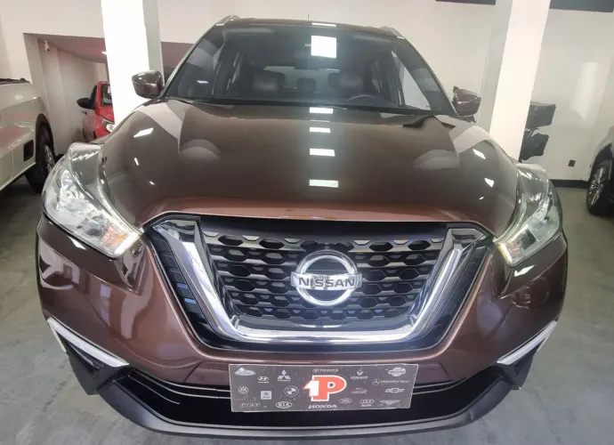 Nissan Kicks SV Limited 1.6 16V Flex 5P Aut. 2017
