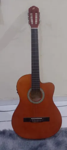 Violão elétrico Giannini 
