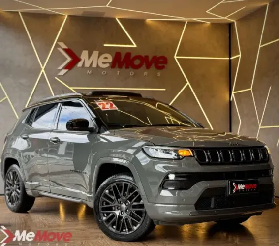 Jeep Compass S T270 1.3 TB 4X2 Flex AUT 2022