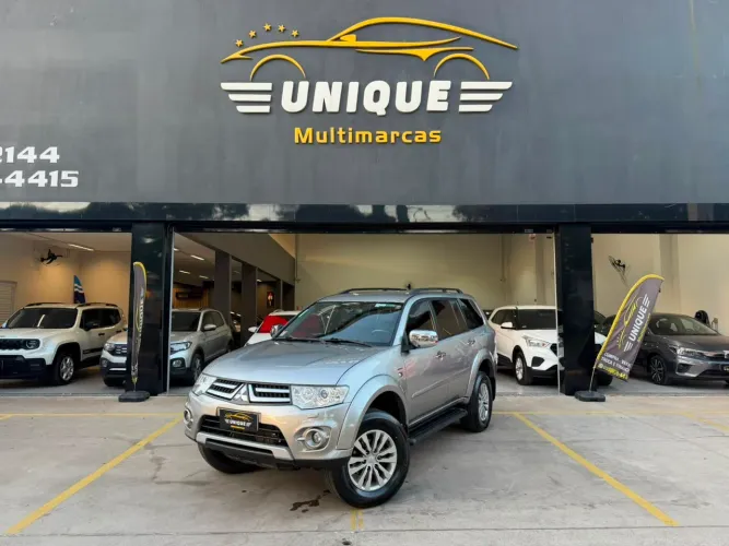Mitsubishi Pajero HPE 3.5 4X4 Flex 5P Aut. 2016