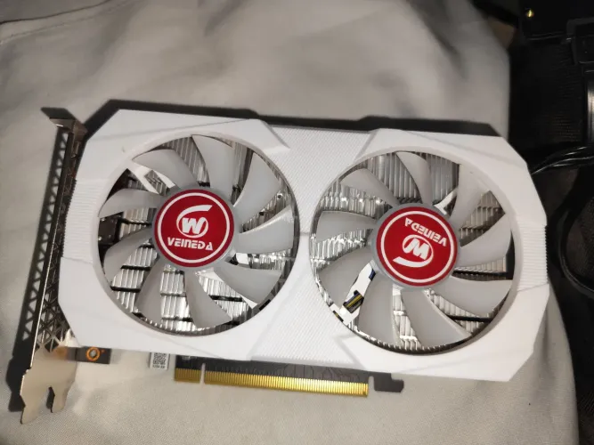 RX 580 8gb