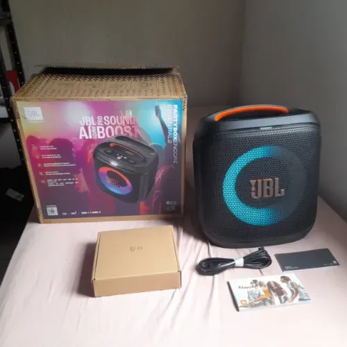 JBL PartyBox Encore Essential 2 - NOVA NA CAIXA