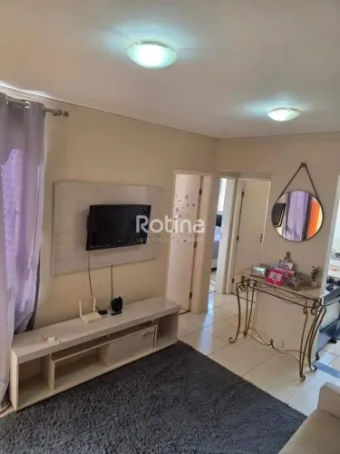 Apartamento à venda, 2 quartos, Morumbi - Uberlândia/MG - Rotina Imobiliária