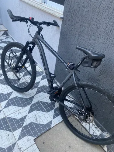 Bike aro 29 Galo Cinza