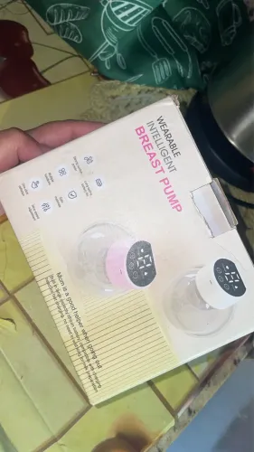 bomba de tirar leite