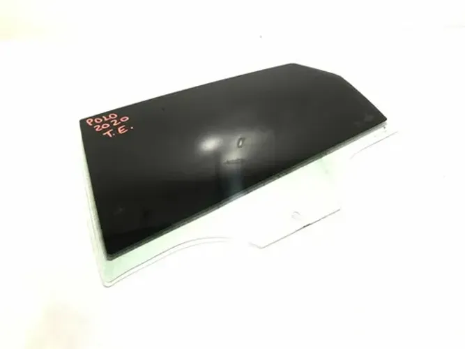Vidro Porta Traseira Esquerda Volkswagen Polo 2020