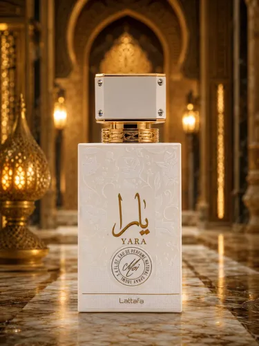 Perfume Árabe Yara