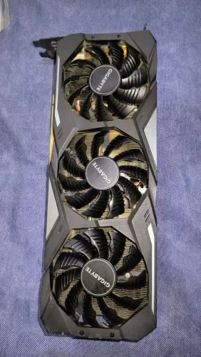 Placa de vídeo RTX 2080 Windforce OC