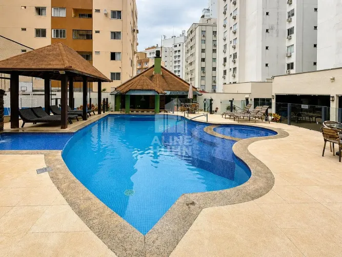 Apto com 3 quartos perto do San Miguel-Área de lazer completa!
