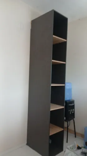 Armário cozinha/ Guarda utilidades 