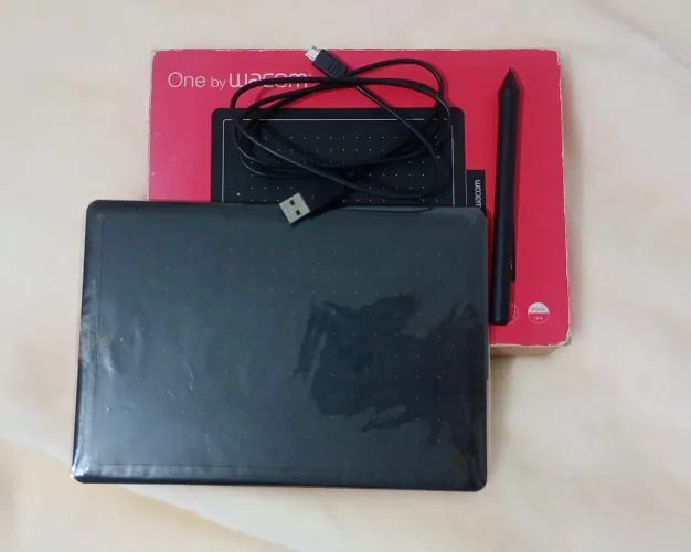 VENDO Mesa Digitalizadora "One" da Wacom