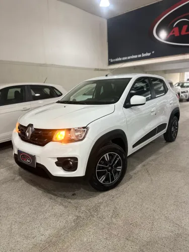 Renault Kwid Zen 1.0 Flex 12V 5P Mec. 2021