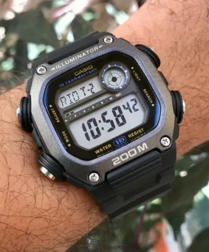 Relógio CASIO DW-291