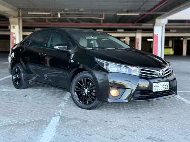Toyota Corolla XEI 2.0 Flex 16V Aut. 2016