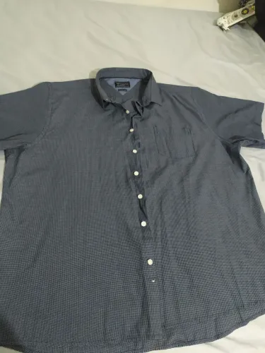 CAMISA social masculino Tam EG n. 6
