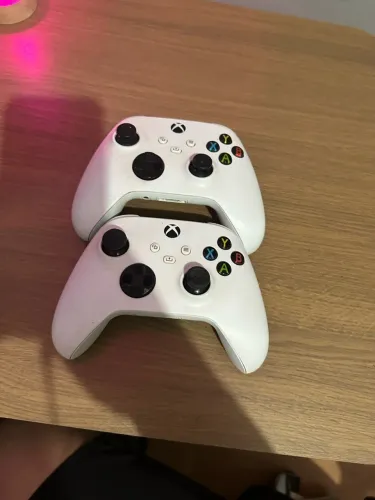 CONTROLES DE XBOX SÉRIES S
