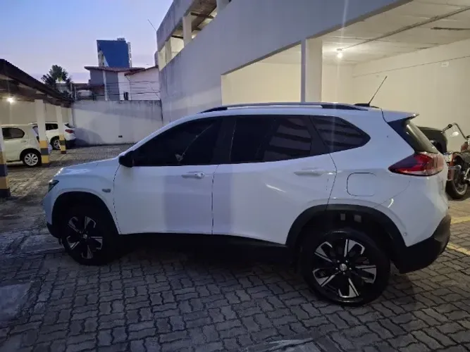 Chevrolet Tracker LTZ 1.2 Turbo 12V Flex AUT 2021