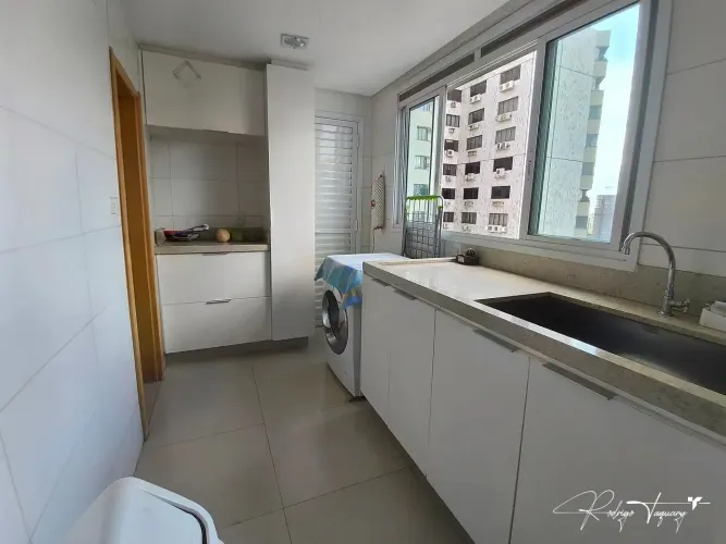 Maison Authentique | Setor Marista | 210 m² | 3 Suítes | Home Office e Varanda Ampla