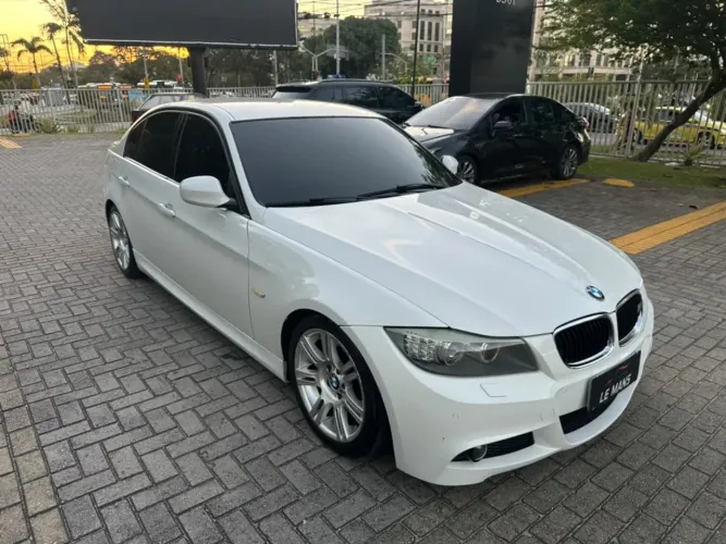 BMW 318I /IA 1.8 16V 2012