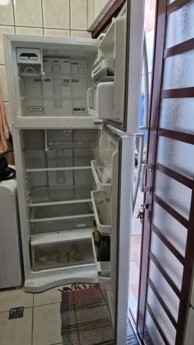 Refrigerador 459 litros frostfree eletrolux