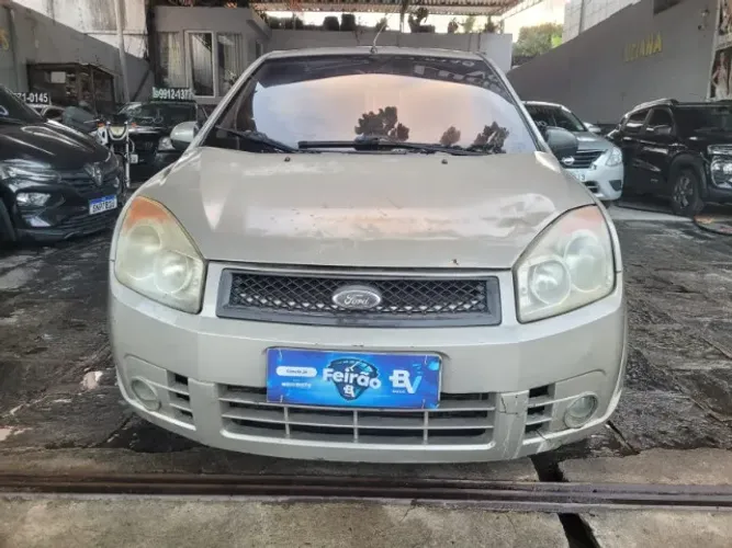 Ford Fiesta 1.6 8V Flex/class 1.6 8V Flex 5P 2010